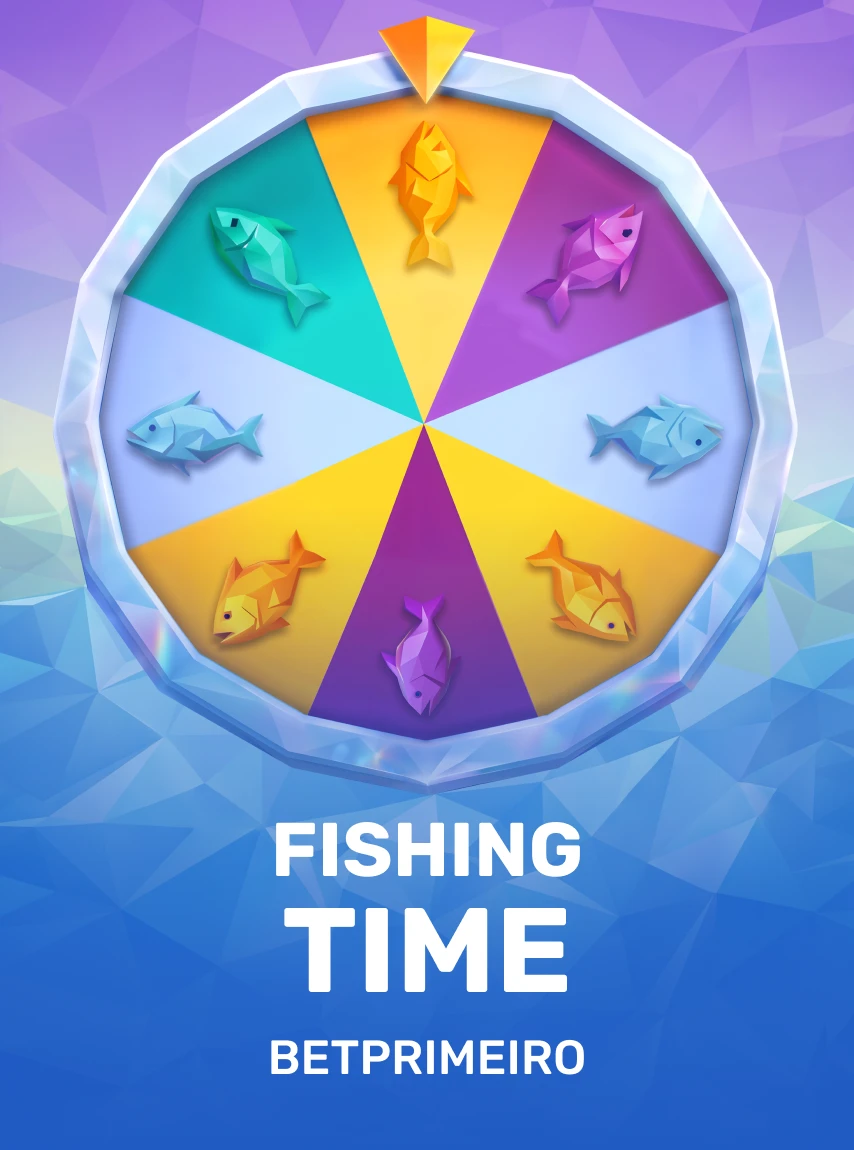 Fishing Time game tile