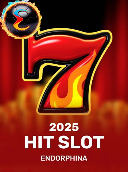 2025 Hit Slot game tile
