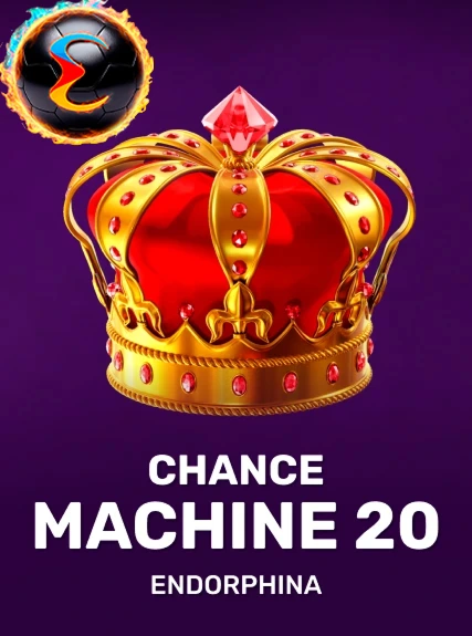 Chance Machine 20 game tile