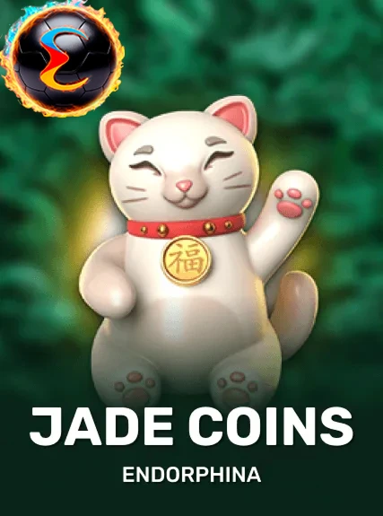 Jade Coins game tile